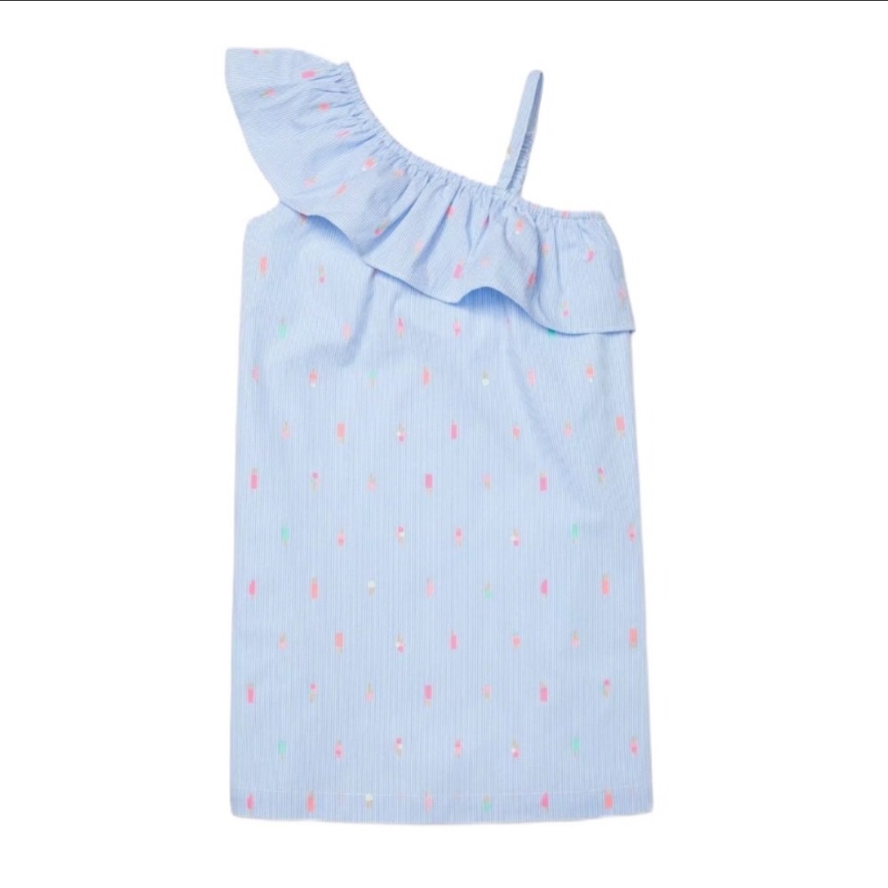 Kate Spade Mini Ice Pop Dress - Girls Size 10